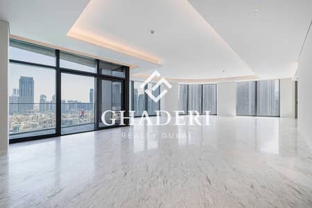 4 Bedroom Apartment for Rent in Downtown Dubai, Dubai - Incredible Views I Area Specialist | Ultra Luxury