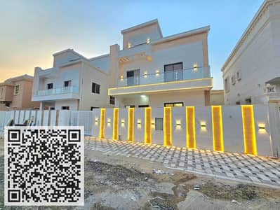 阿尔亚斯梅恩， 阿治曼 5 卧室别墅待售 - 33cec2ee-4310-46e4-a7aa-4ef06567f5e6. jpg