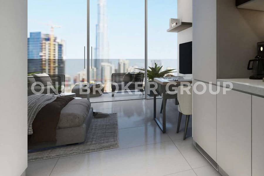 Prime Downtown Investment | Handover Q3 - 2026