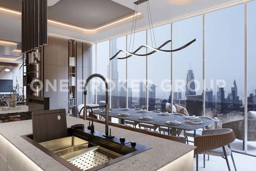 Prime Downtown Investment | Handover Q3 - 2026