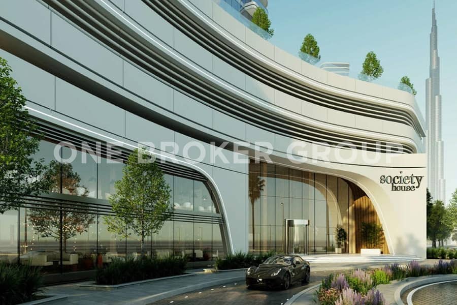 Prime Downtown Investment | Handover Q3 - 2026 - Image 13