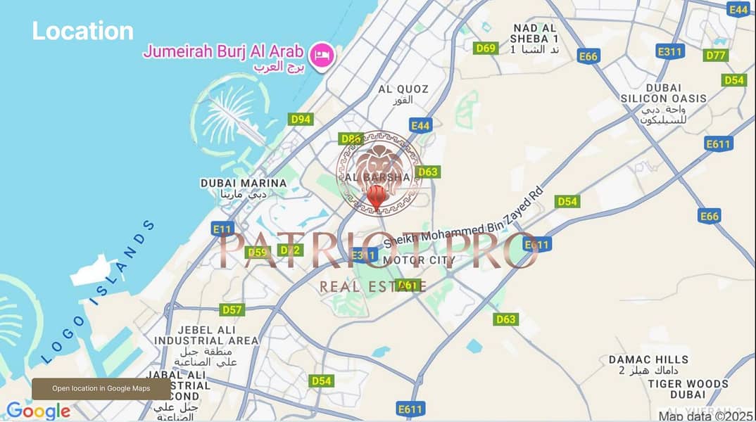 11 Auresta Map Location. PNG