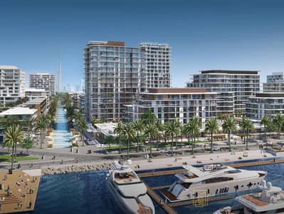 1 Bedroom Apartment for Sale in Mina Rashid, Dubai - Sea view | Premium | Modern Amenities
