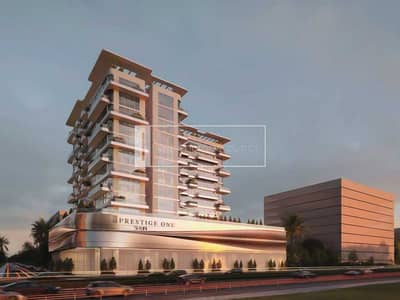 2 Cпальни Апартаменты Продажа в Дейра Айленд, Дубай - Квартира в Дейра Айленд，Seaside by Prestige One, 2 cпальни, 2900000 AED - 12754307