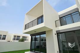 END UNIT | LANDSCAPE GARDEN | LARGE PLOT