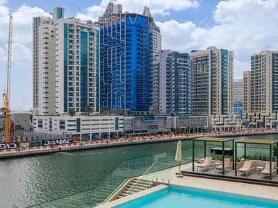 商业湾， 迪拜 单身公寓待租 - 位于商业湾，Billionaire Residences By Binghatti 的公寓 84999 AED - 12754333