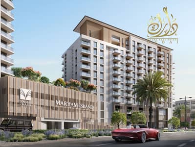 3 Cпальни Апартамент Продажа в Аль Хан, Шарджа - SIE_MaryamIsland_CGI01_Arrival_06_10k. jpg