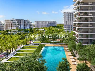 1 Bedroom Flat for Sale in Dubai Hills Estate, Dubai - Brand New | High Floor | Park Access