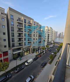 شقة في نسيم ريزيدنسز،مساكن بوابة مريم،جزيرة مريم،الخان 2 غرف 85000 درهم - 12754454