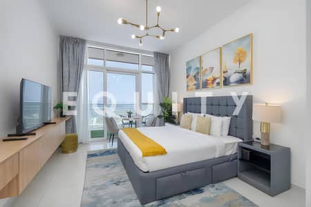 Studio for Rent in DAMAC Hills, Dubai - Luxury Furnished | Prime Location | Ready Move In
