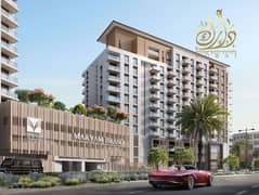 Waterfront views, high rental returns, and a flexible payment plan in the heart of Sharjah.