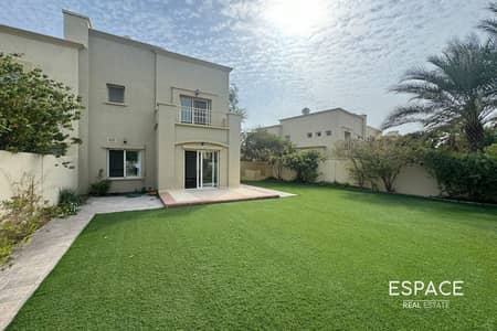 3 Bedroom Villa for Rent in The Springs, Dubai - Upgraded | Huge Plot | Negotiable
