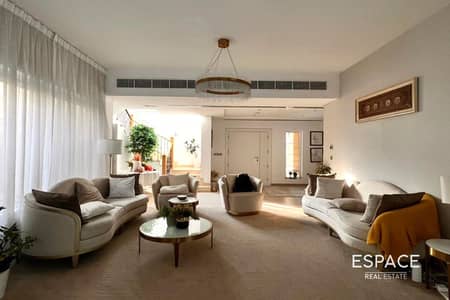 4 Bedroom Villa for Rent in Jumeirah Park, Dubai - Vacant - Well Maintained - 4 BR Large