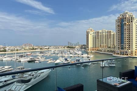 2 Bedroom Flat for Sale in Palm Jumeirah, Dubai - Full Atlantis View | Study | Beach Access