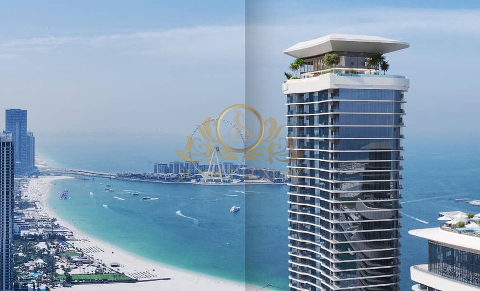 PENTHOUSE 5BR LUXURY LIVING