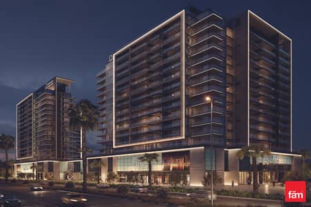 2 Bedroom Flat for Sale in Dubai Hills Estate, Dubai - Prime floor | Resale | Post handover PP