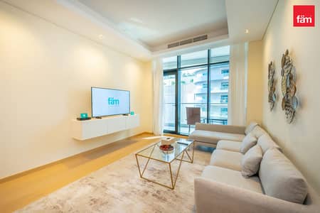 1 Bedroom Flat for Sale in Downtown Dubai, Dubai - Fully Furnished | Vacant | Partial Burj View