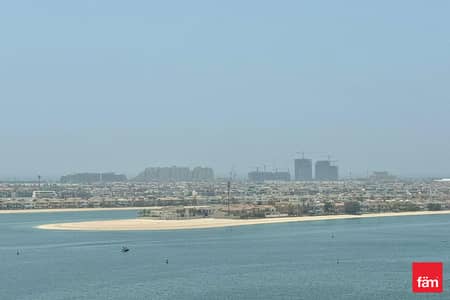فلیٹ 1 غرفة نوم للايجار في دبي هاربور‬، دبي - شقة في برج بالاس بيتش ريزيدنس 1،بالاس بيتش ريزيدنس،إعمار بيتشفرونت،دبي هاربور‬ 1 غرفة 130000 درهم - 12754553