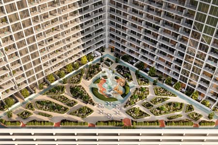 朱美拉环形村(JVC)， 迪拜 1 卧室公寓待售 - 位于朱美拉环形村(JVC)，JVC第14区，Luma Park Views 1 卧室的公寓 1328556 AED - 12754604