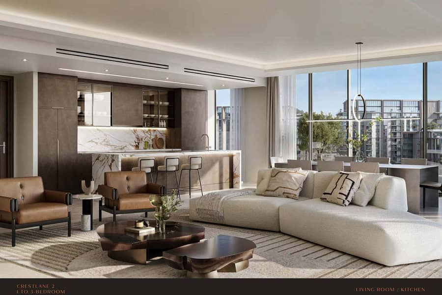 Квартира в Аль Васль，Сити Уок，City Walk Crestlane 1，City Walk Crestlane 1 Building A, 4 cпальни, 16674000 AED - 12754602