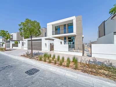 4 Bedroom Villa for Rent in Al Furjan, Dubai - Marina Sky Line View Villa | Elevated Plot |Type F