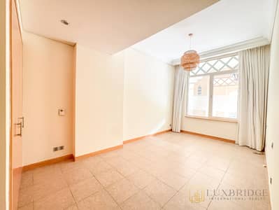 1 Bedroom Flat for Rent in Palm Jumeirah, Dubai - Vacant | Unfurnished | Prime Location