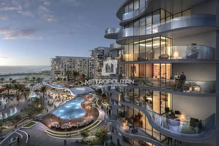 شقة 3 غرف نوم للبيع في جزر دبي، دبي - شقة في باي ريزيدنسز،جزر دبي 3 غرف 7875000 درهم - 12754560