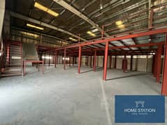 مستودع في القصيص الصناعية 5،القصيص الصناعية،القصيص 700000 درهم - 12754893