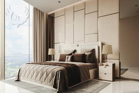 Studio for Sale in Dubai Marina, Dubai - Luxury Studio in Vanguard by Franck Muller