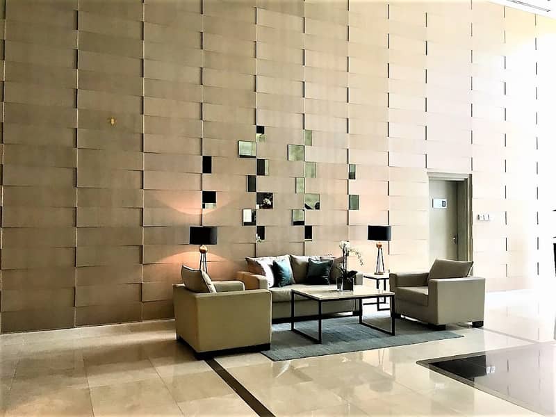 FULLY FURNISHED WITH BURJ KHALIFA VIEW UPGRADED APARTMENT