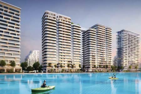 Студия Продажа в Дубай Саут, Дубай - Квартира в Дубай Саут，Азизи Венис，Azizi Venice 3，Azizi Venice 3 Building A, 669999 AED - 12754961