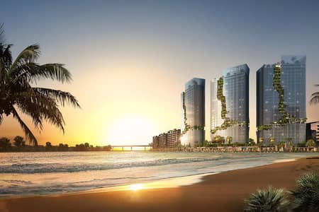 Shop for Sale in Meydan City, Dubai - High-Visibility Location | Investor Deal | Good RO