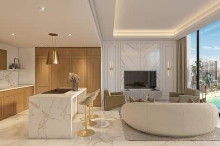 Shop for Sale in Meydan City, Dubai - High-Visibility Location | Investor Deal