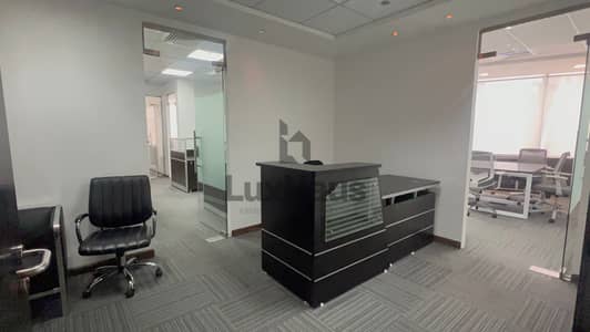 Office for Rent in Jumeirah Lake Towers (JLT), Dubai - IMG_9543. jpg