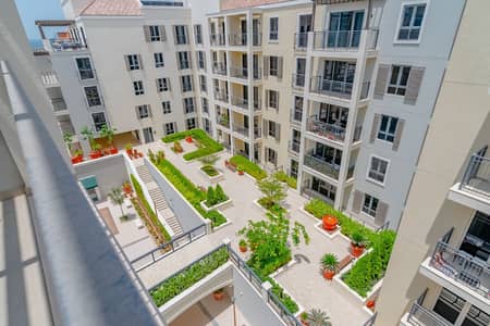 朱美拉住宅区， 迪拜 2 卧室单位待租 - 位于朱美拉住宅区，海洋社区，海蓝之港社区，拉科特海边住宅社区，拉科特海边3号大厦 2 卧室的公寓 220000 AED - 12755041