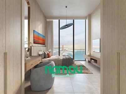 2 Bedroom Apartment for Sale in Al Hamra Village, Ras Al Khaimah - 2BR Coastal Retreat | Waterfront RAK