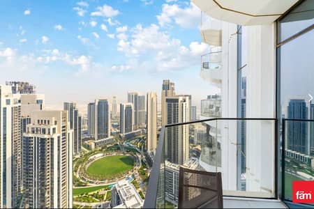 1 Bedroom Flat for Rent in Dubai Creek Harbour, Dubai - Vacant | High Floor | Creek view