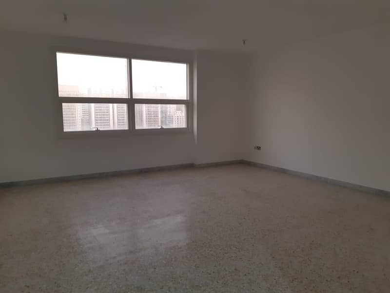 Very Huge 3 bhk with Wardrobes neat and clean building,jig