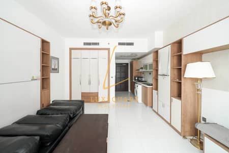 Studio for Rent in Al Furjan, Dubai - 12 Instalments | Vacant Now | Low Floor
