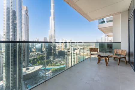 迪拜市中心， 迪拜 4 卧室单位待售 - 位于迪拜市中心，歌剧院区，第一幕塔楼｜第二幕塔楼，第二幕塔楼 4 卧室的公寓 24000000 AED - 12755123