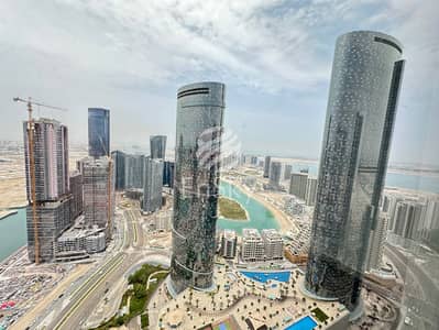 3 Cпальни Апартамент Продажа в Остров Аль Рим, Абу-Даби - Квартира в Остров Аль Рим，Шамс Абу Даби，Шамс Гейт Дистрикт，Тауэр Гейт，Тауэр Гейт 1, 3 cпальни, 2490000 AED - 12755122