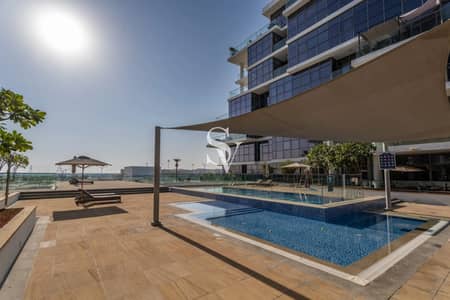 Studio for Sale in DAMAC Hills, Dubai - Close to Park | Fully Furnished | Ready to move