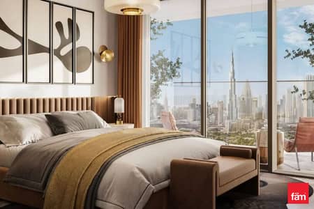 2 Bedroom Flat for Sale in Za'abeel, Dubai - Burj Khalifa view | High Floor | Iconic Location