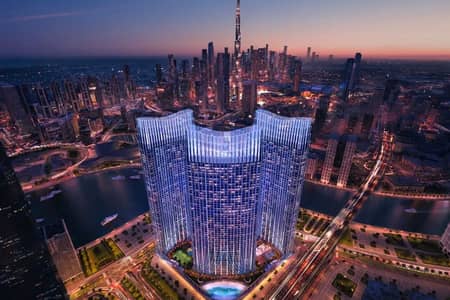 Studio for Sale in Business Bay, Dubai - Big Layout | Burj View | Prime Location