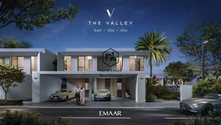 Explore living in the Valley | 3 bedroom townhouse
