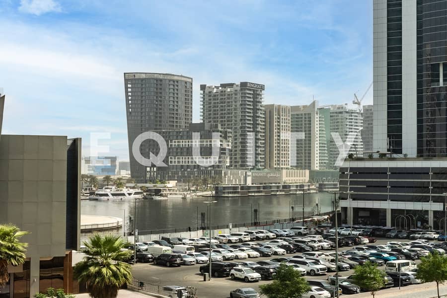 Офис в Бизнес Бей，Империя Хайтс，Эмпаер Хайтс Подиум, 26608650 AED - 12726906