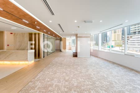 Office for Sale in Business Bay, Dubai - Fully Furnished | Vacant Now | 12 Parking Spaces