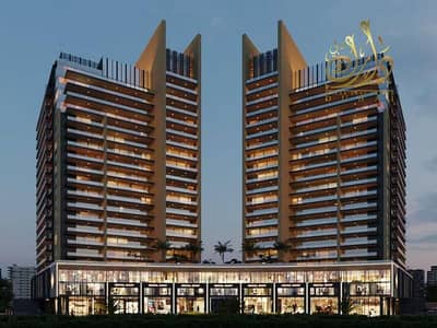 1 Bedroom Apartment for Sale in Arjan, Dubai - 0625794fb1ee537759f5019491dc585a. jpg
