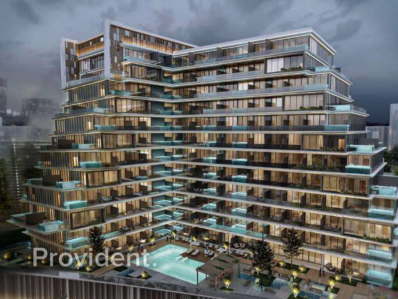 Квартира в Арджан，НАС 3, 800000 AED - 12755336