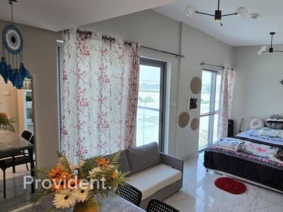 Studio for Rent in Dubai South, Dubai - Family Community | Unfurnished | Vacant Soon